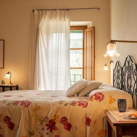 Agriturismo Casa Montecucco Giuncarico Eksteriør bilde