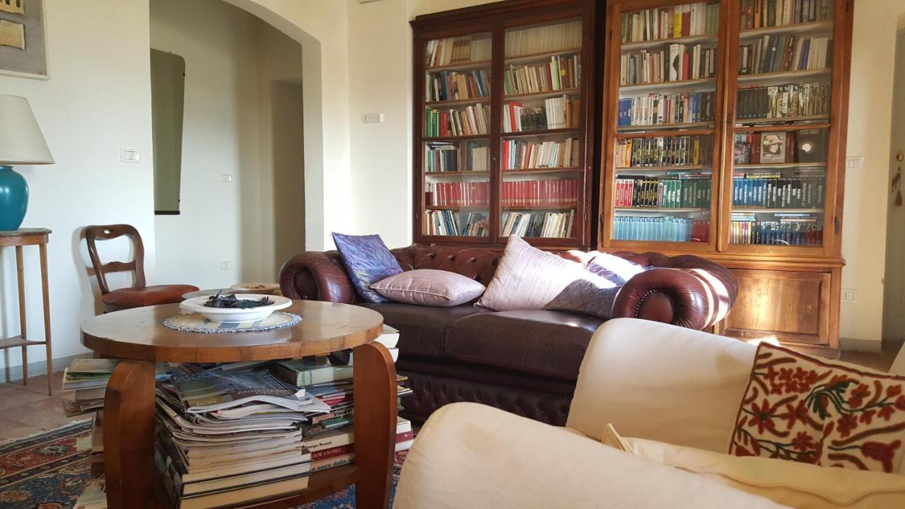 Agriturismo Casa Montecucco Giuncarico Eksteriør bilde