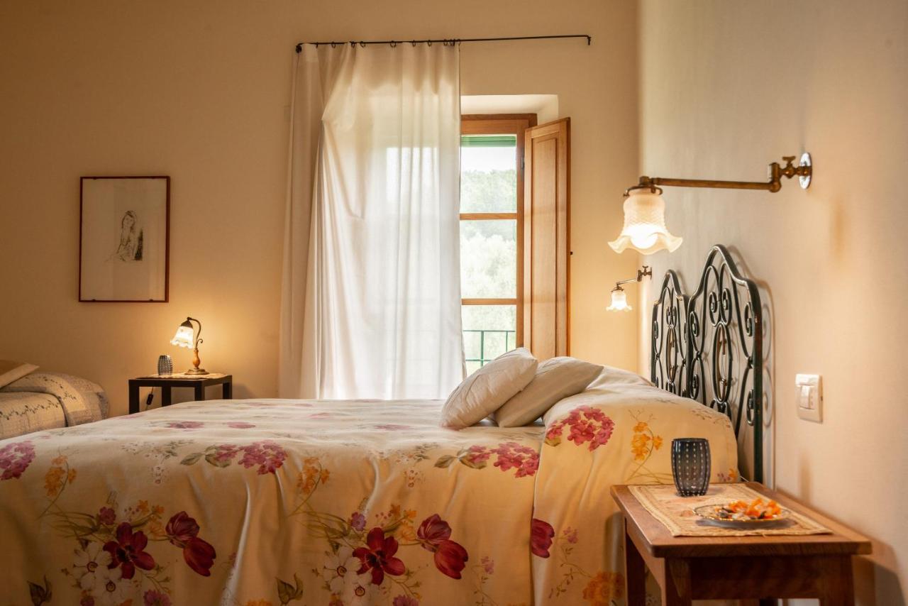 Agriturismo Casa Montecucco Giuncarico Eksteriør bilde