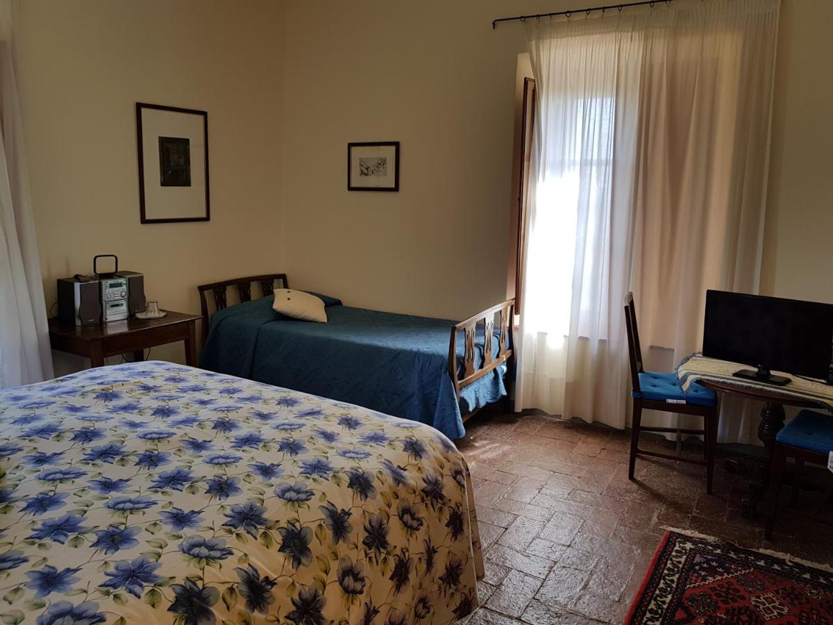 Agriturismo Casa Montecucco Giuncarico Eksteriør bilde