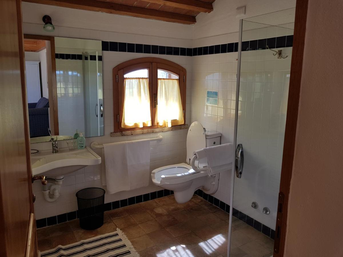 Agriturismo Casa Montecucco Giuncarico Eksteriør bilde