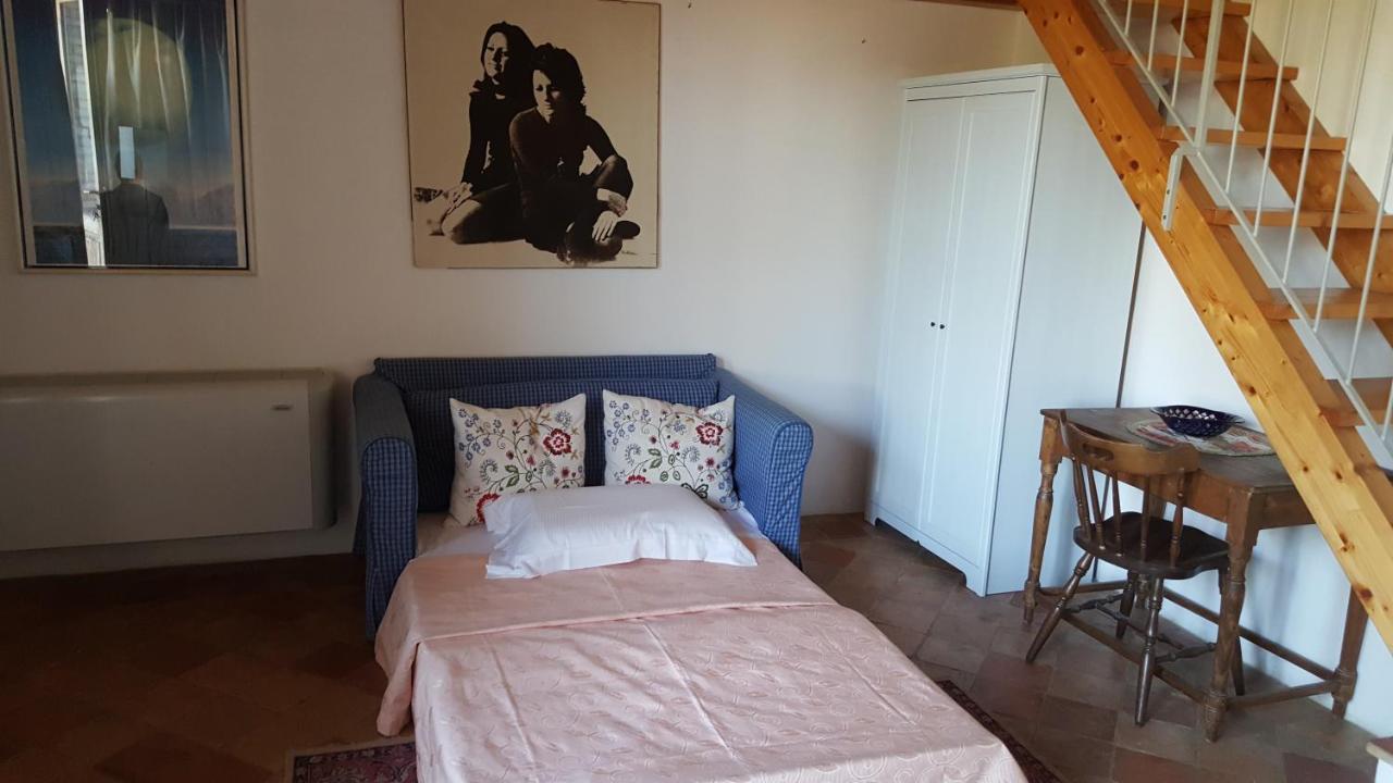 Agriturismo Casa Montecucco Giuncarico Eksteriør bilde