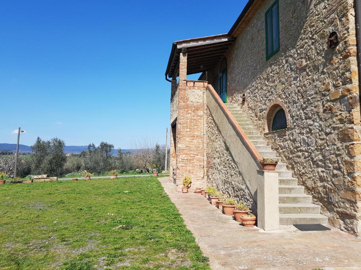 Agriturismo Casa Montecucco Giuncarico Eksteriør bilde
