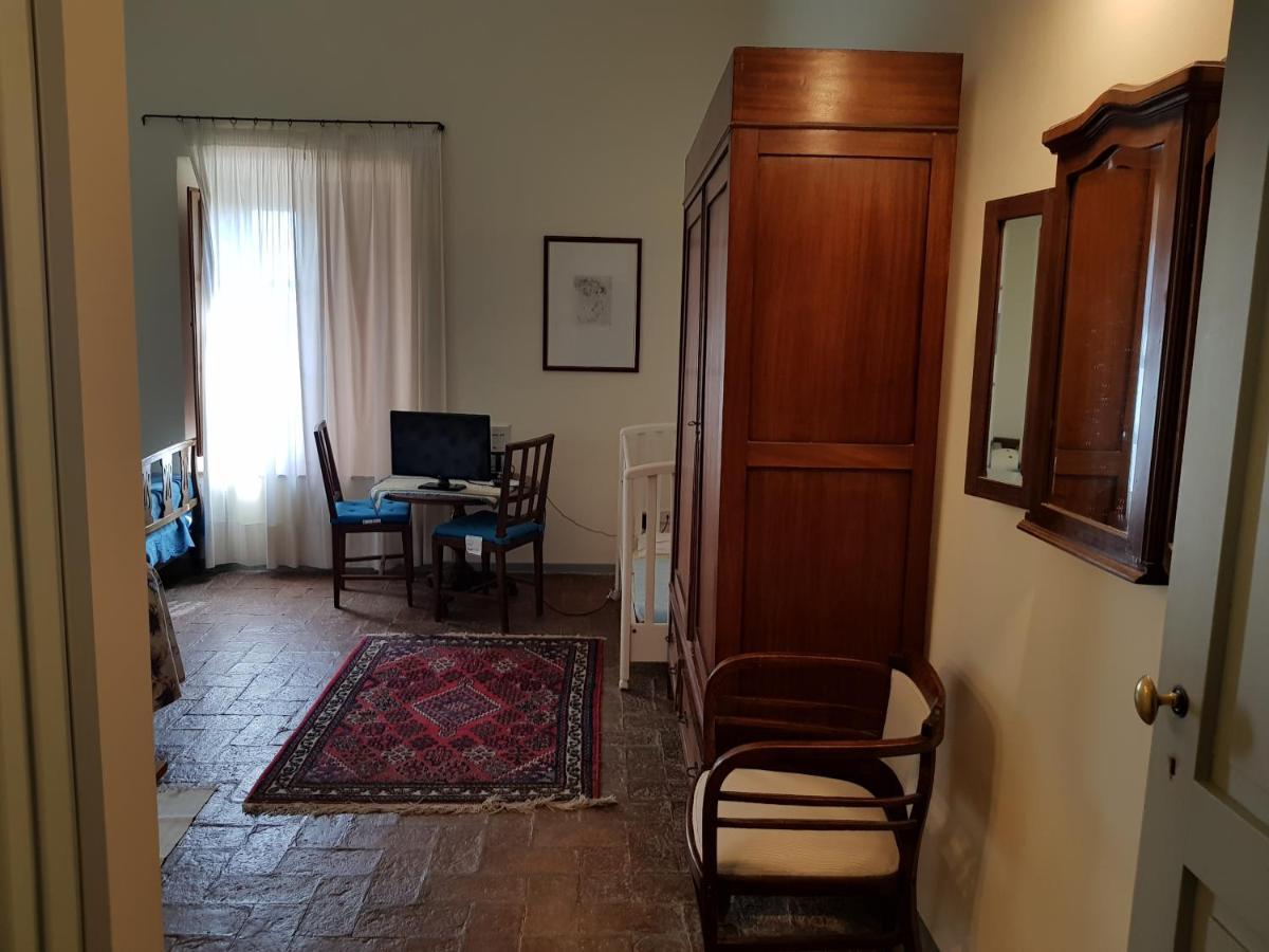 Agriturismo Casa Montecucco Giuncarico Eksteriør bilde