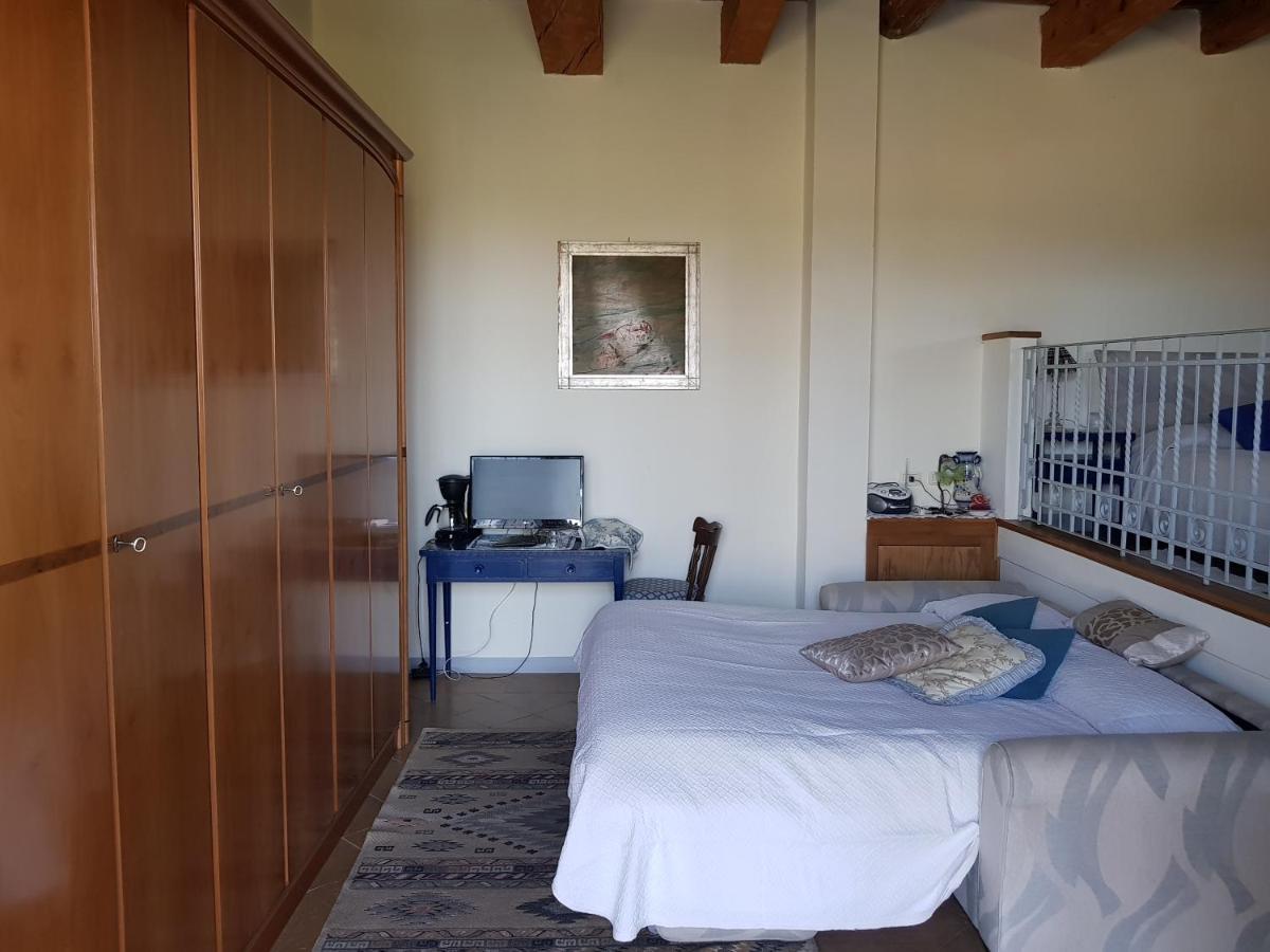 Agriturismo Casa Montecucco Giuncarico Eksteriør bilde