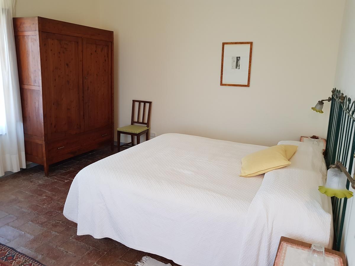 Agriturismo Casa Montecucco Giuncarico Eksteriør bilde