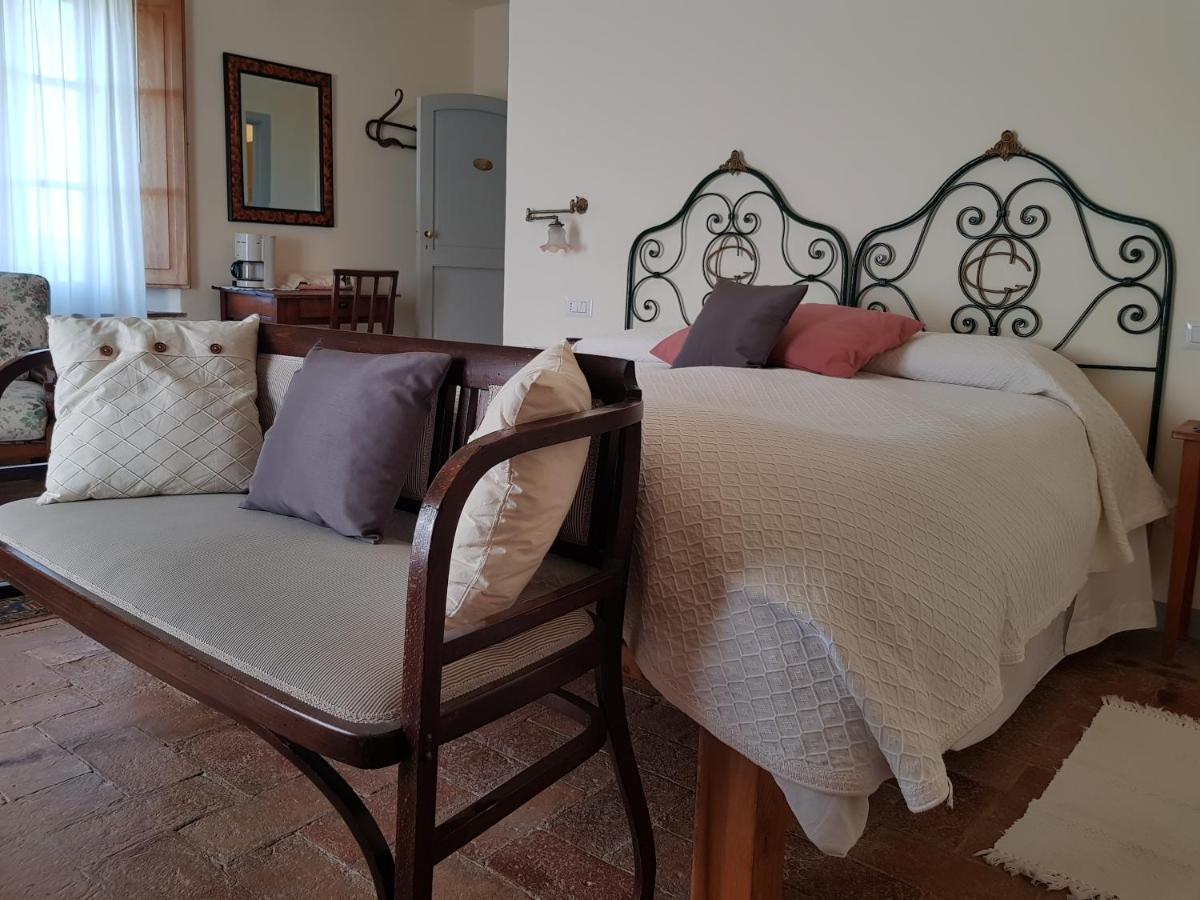 Agriturismo Casa Montecucco Giuncarico Eksteriør bilde